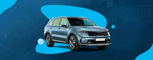 Сеть автомобильных салонов в Санкт-Петербурге