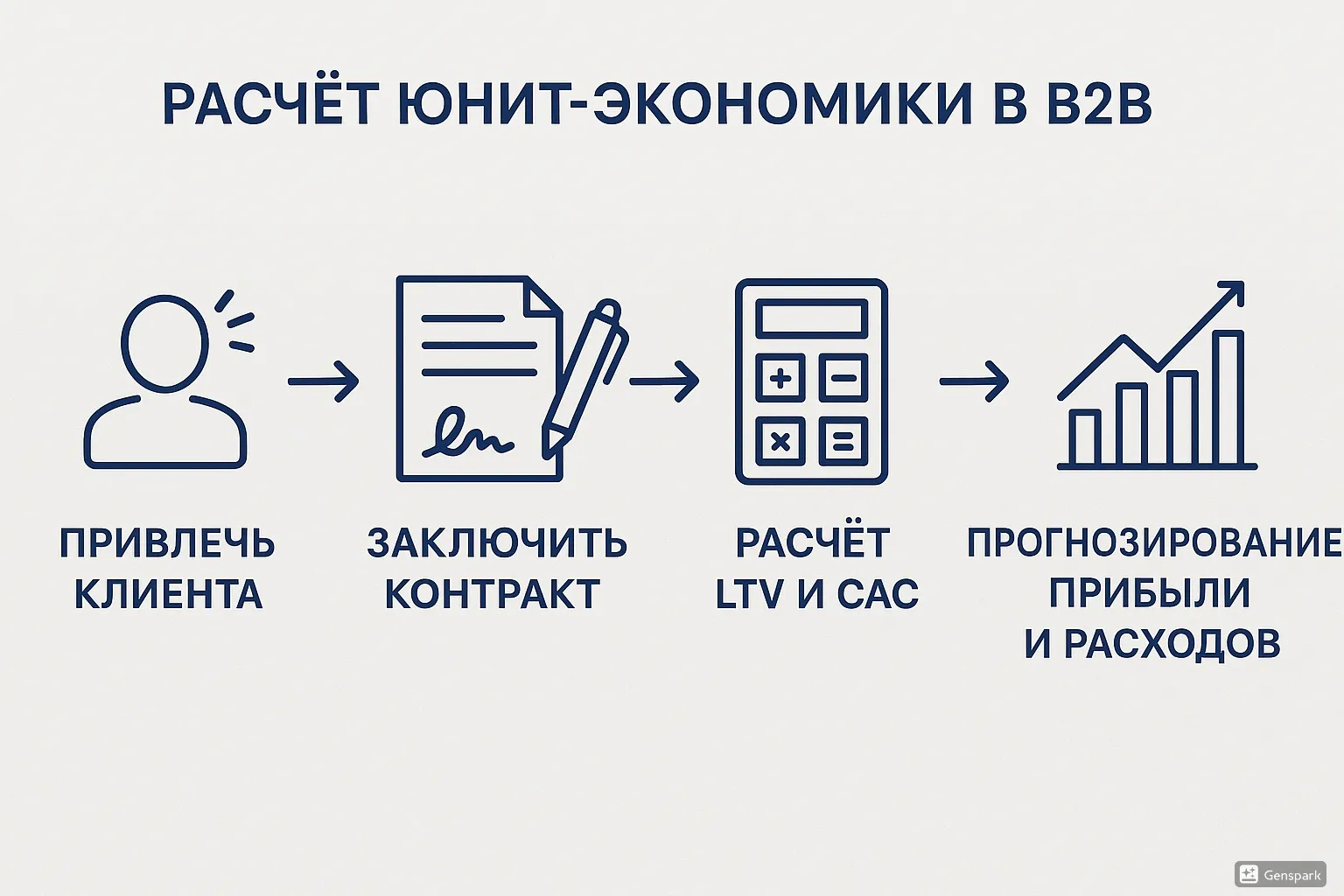 Юнит экономика