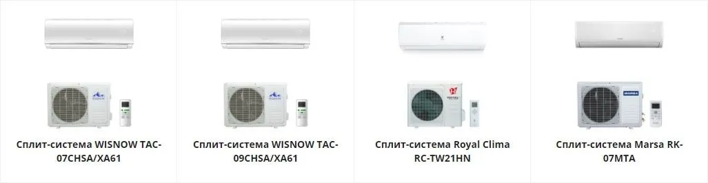 подмена анкоров товаров в зависимости от раздела