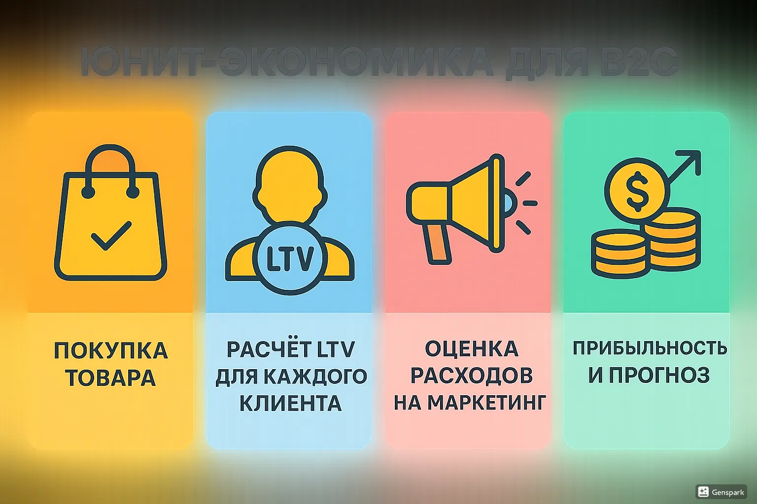 Юнит экономика
